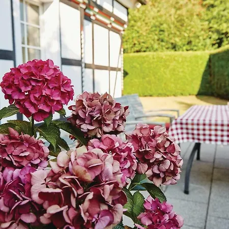Three-bedroom Holiday In Attendorn