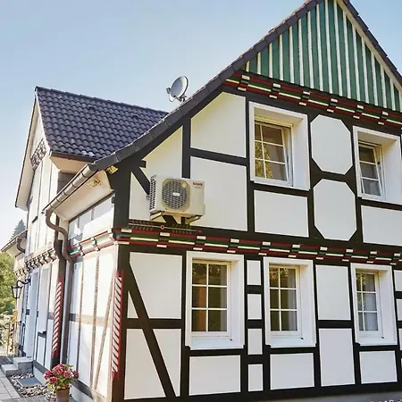 Three-bedroom Holiday In * Attendorn