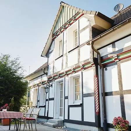 Three-bedroom Holiday In Prázdninový dům Attendorn