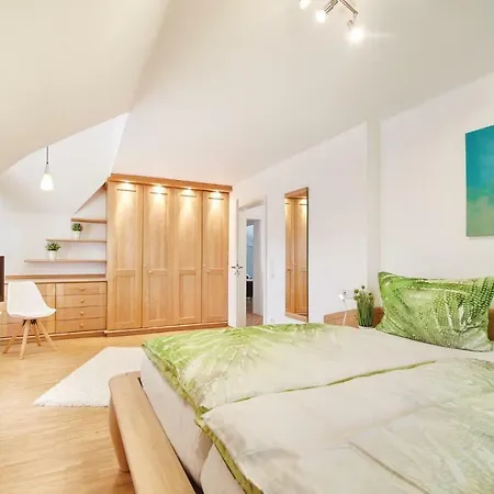 Three-bedroom Holiday In Attendorn