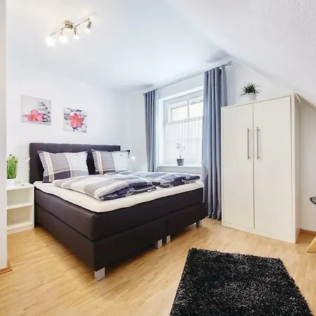 Three-bedroom Holiday In * Attendorn