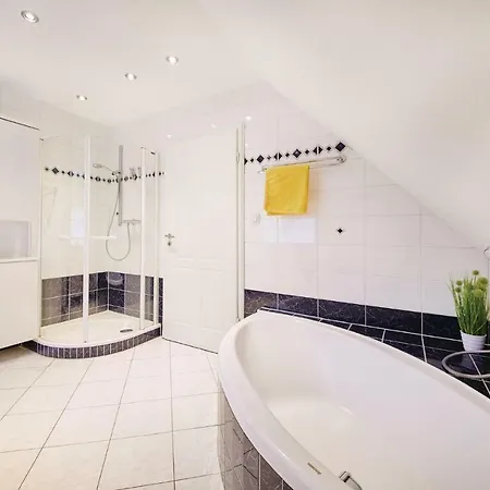 Three-bedroom Holiday In Attendorn